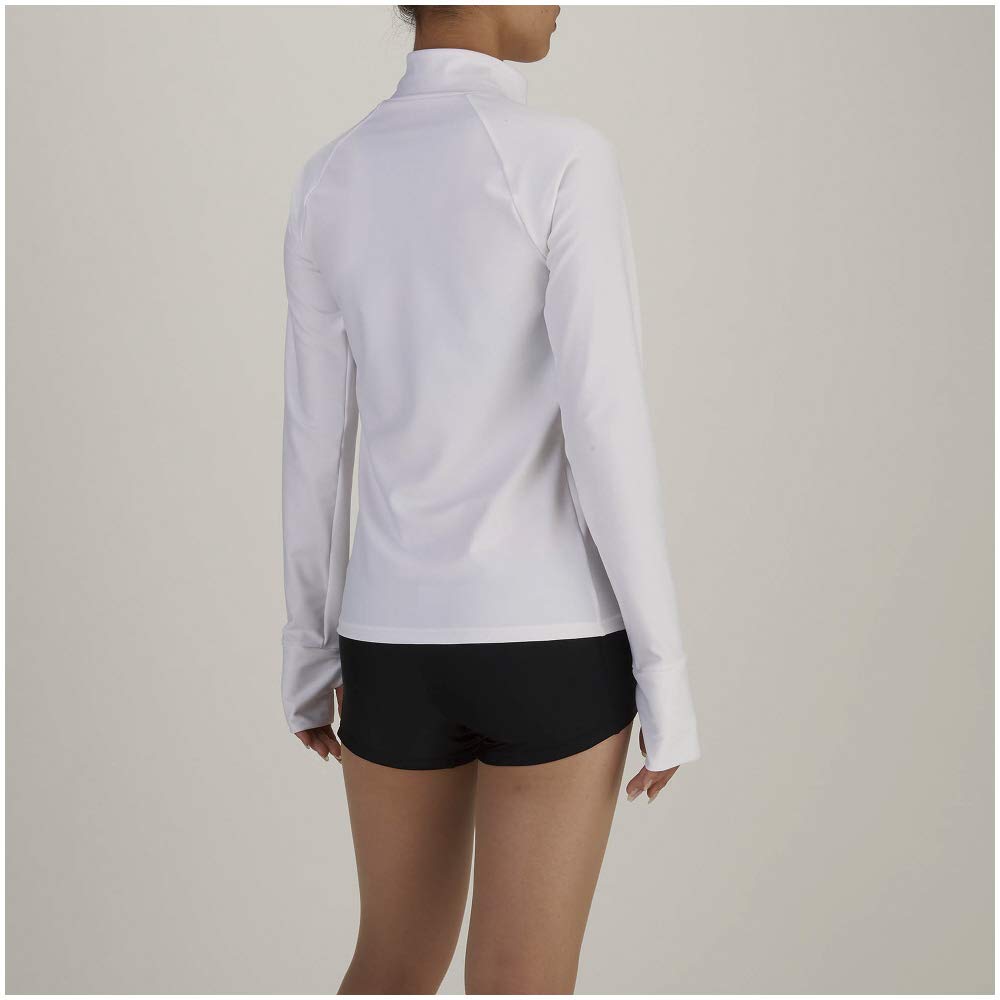 Amazon | MIZUNO(ミズノ)フィットネス水着 レディース ラッシュガード